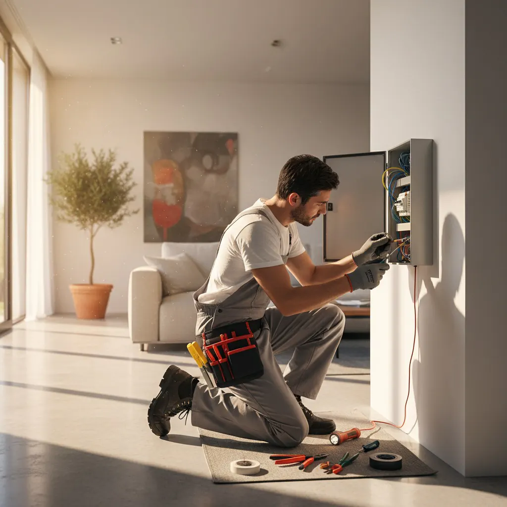 elettricista Refrontolo per guasti elettrici
